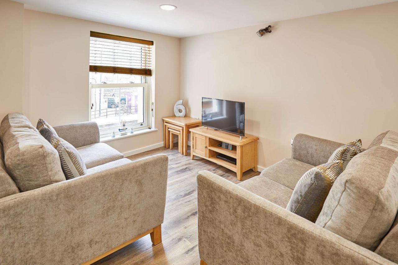 Host & Stay - Lobster Pot Apartment 惠特比 外观 照片