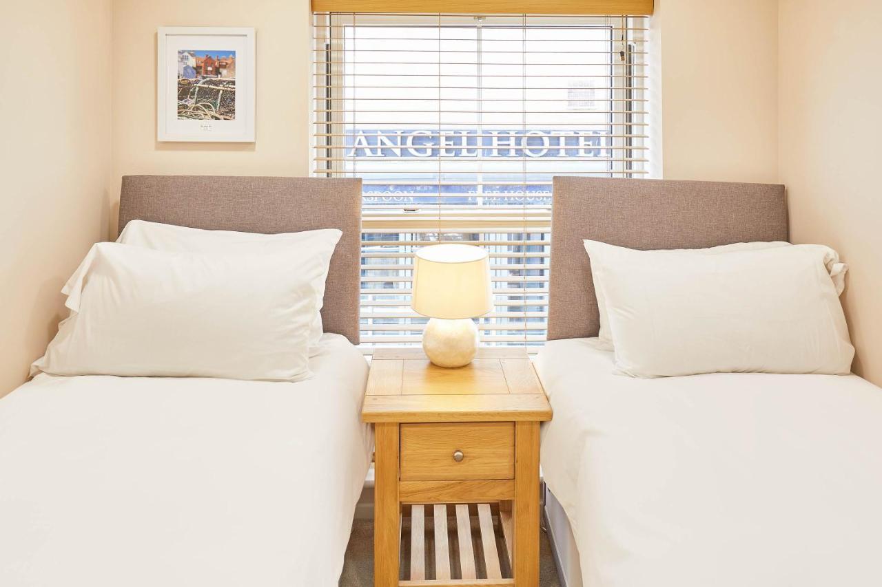 Host & Stay - Lobster Pot Apartment 惠特比 外观 照片
