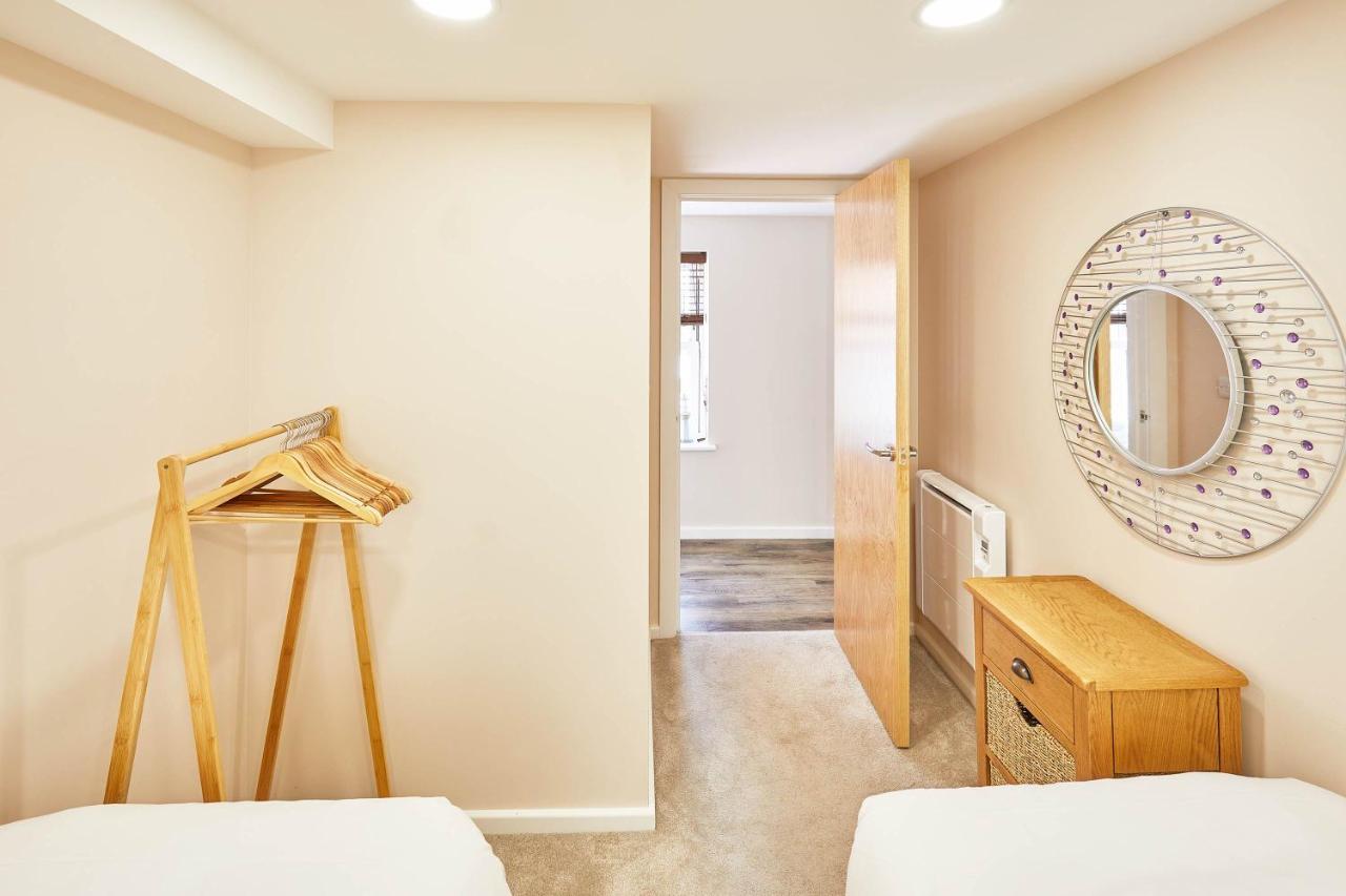 Host & Stay - Lobster Pot Apartment 惠特比 外观 照片