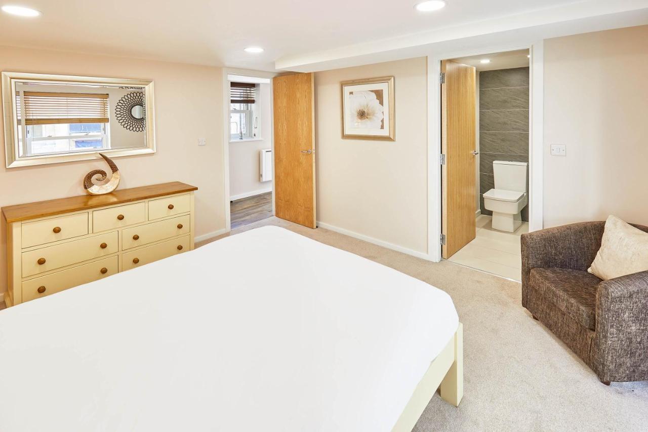 Host & Stay - Lobster Pot Apartment 惠特比 外观 照片
