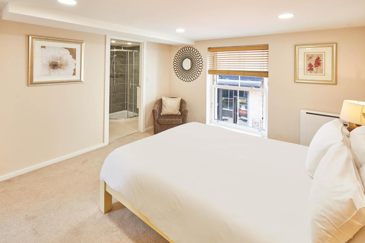 Host & Stay - Lobster Pot Apartment 惠特比 外观 照片