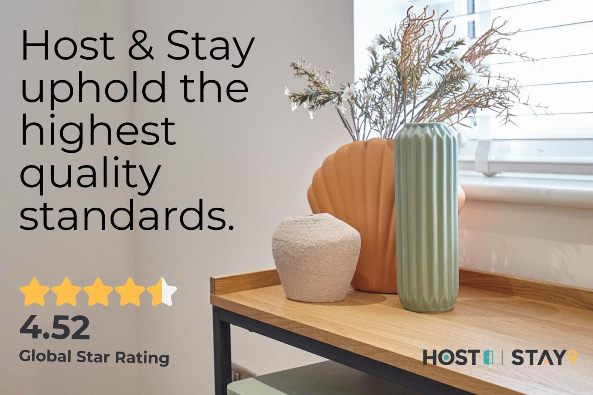 Host & Stay - Lobster Pot Apartment 惠特比 外观 照片